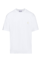 Cotton  Logo T-Shirt